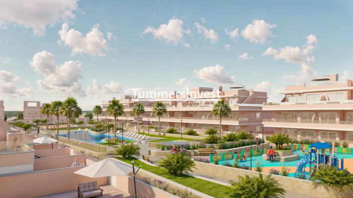 Nieuwbouw Woningen · Apartment · Pilar de la Horadada