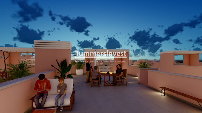 Nieuwbouw Woningen · Apartment · Pilar de la Horadada
