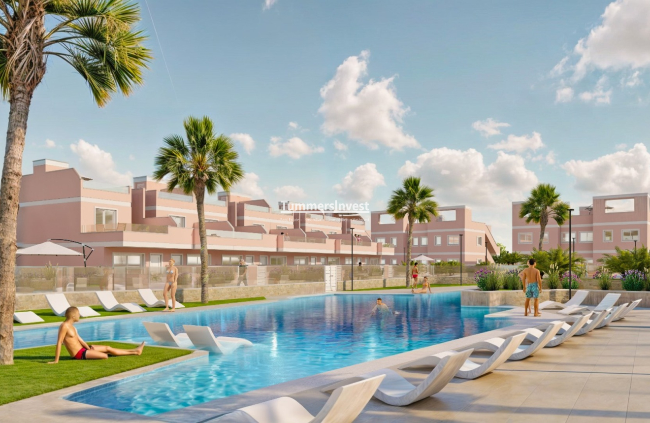 Nieuwbouw Woningen · Apartment · Pilar de la Horadada