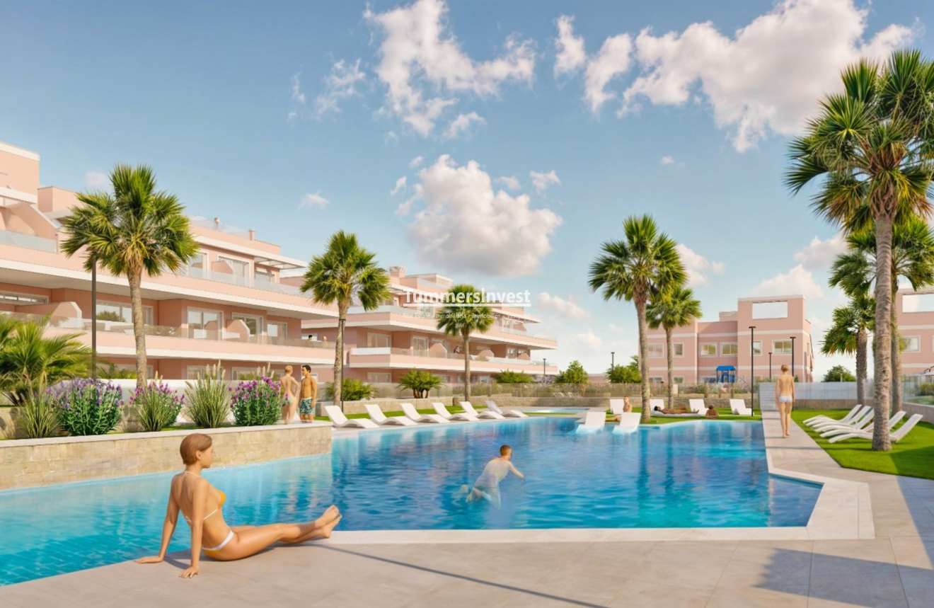 Nieuwbouw Woningen · Apartment · Pilar de la Horadada