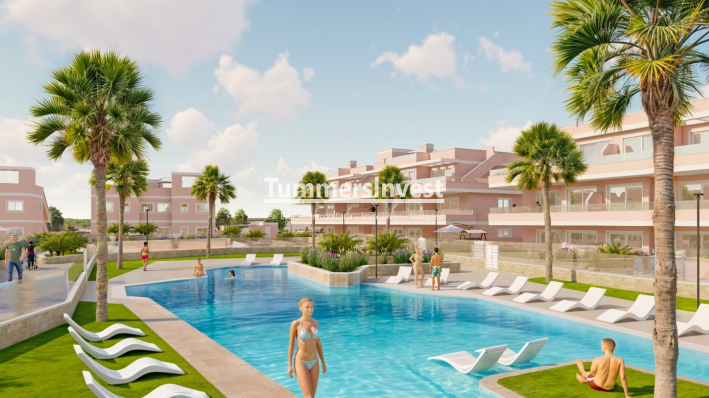 Nieuwbouw Woningen · Apartment · Pilar de la Horadada