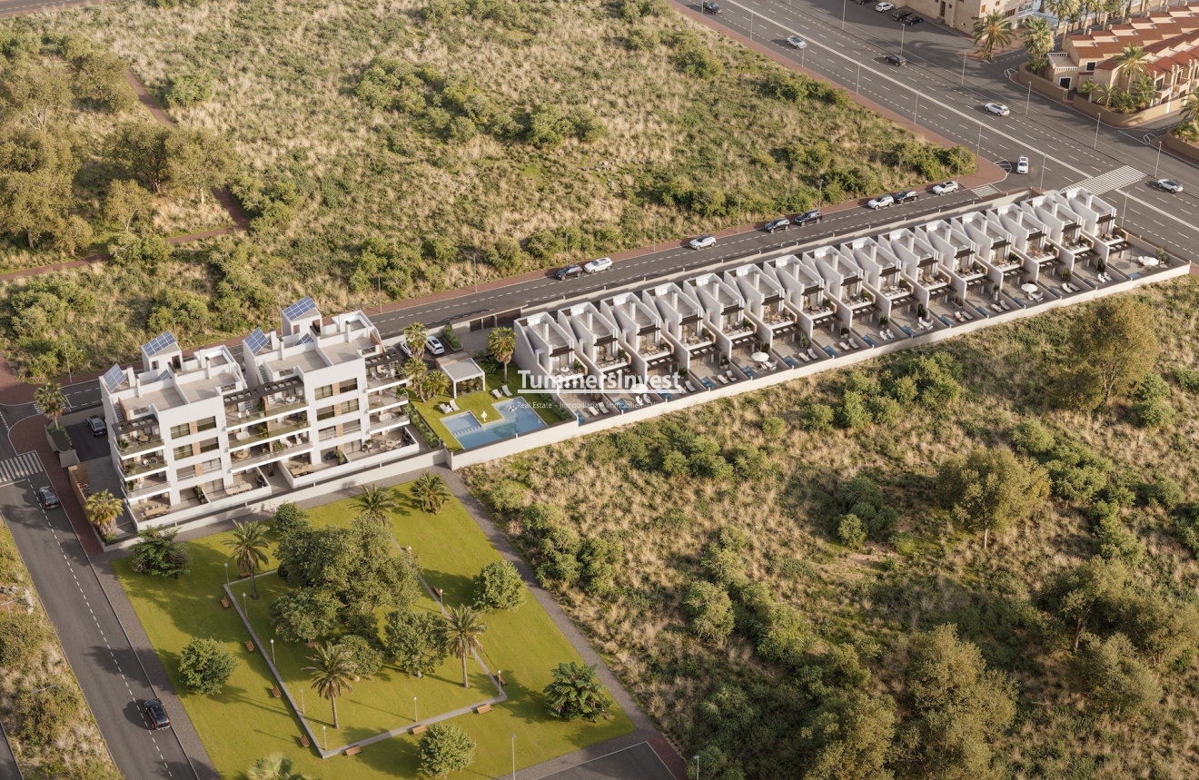 Obra nueva · ground-floor · Torrevieja
