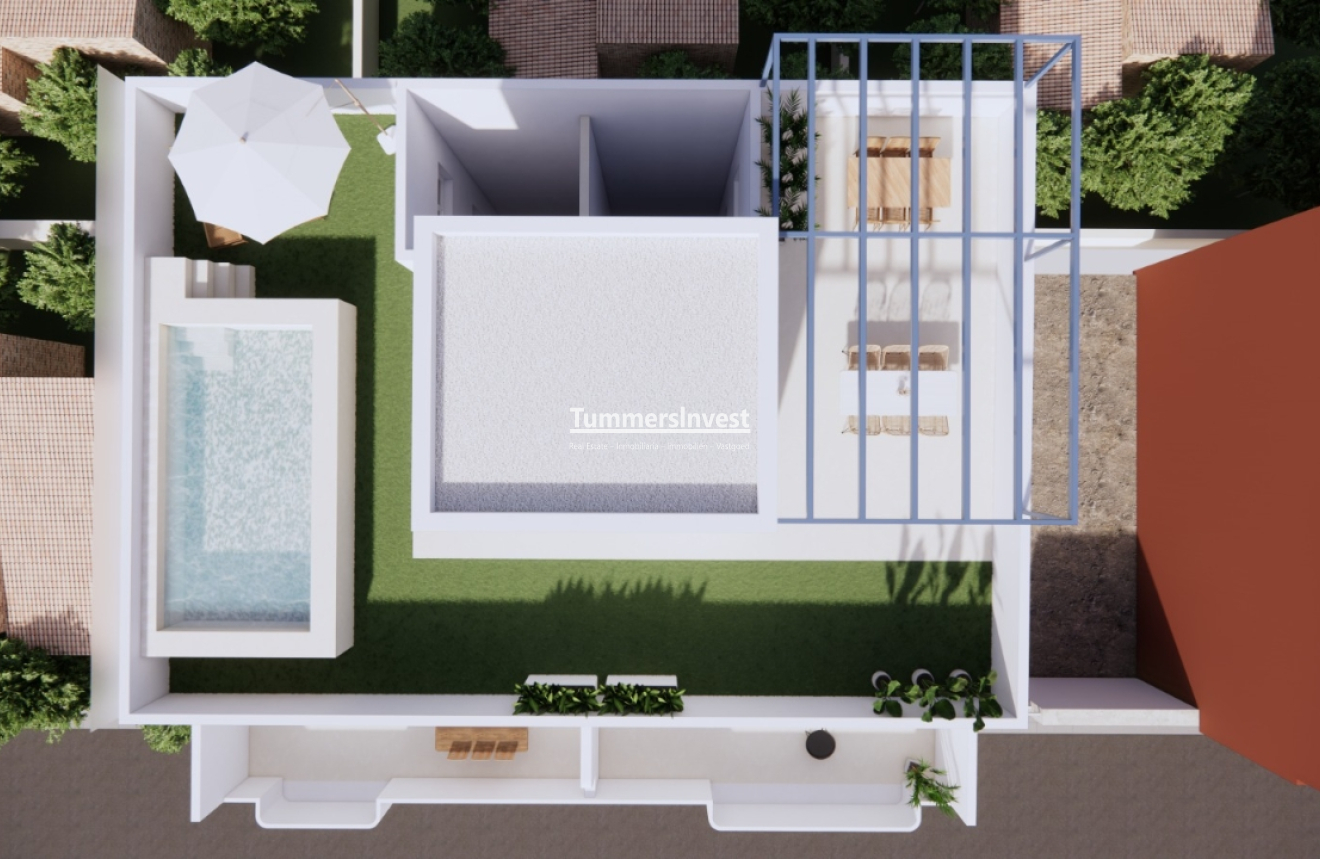 Nieuwbouw Woningen · ground-floor · Torre de la Horadada