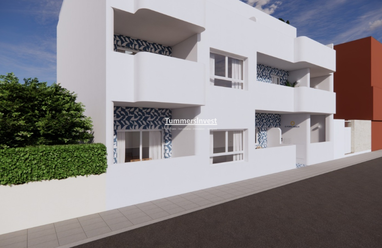 Nieuwbouw Woningen · ground-floor · Torre de la Horadada