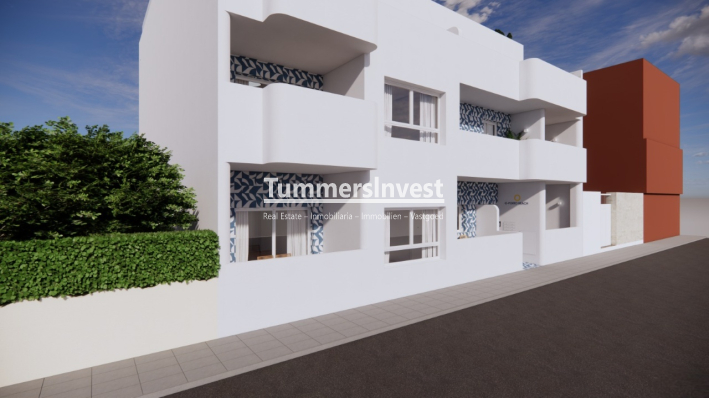 Nieuwbouw Woningen · ground-floor · Torre de la Horadada