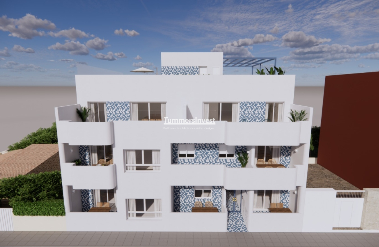 Nieuwbouw Woningen · ground-floor · Torre de la Horadada