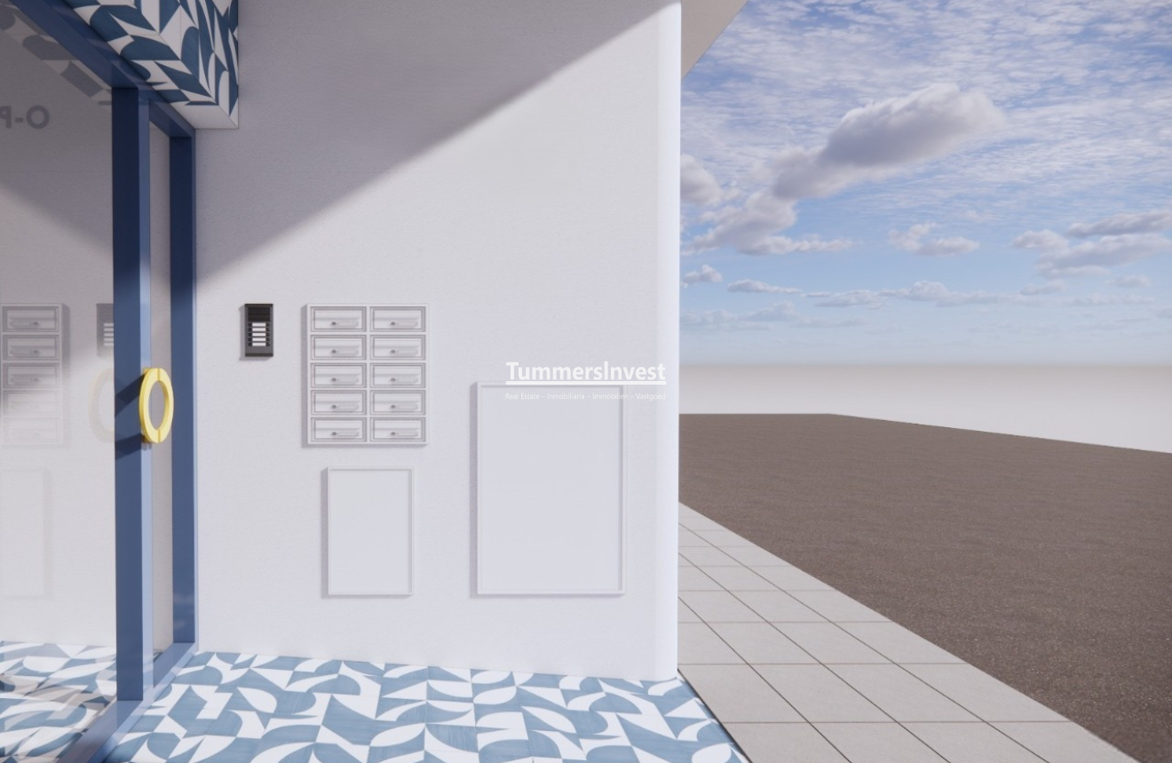 Nieuwbouw Woningen · ground-floor · Torre de la Horadada