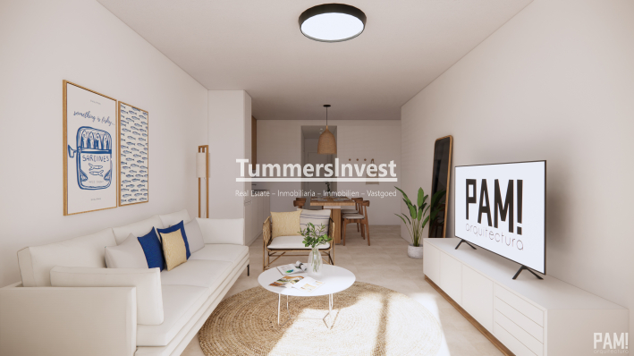 Nieuwbouw Woningen · ground-floor · Torre de la Horadada