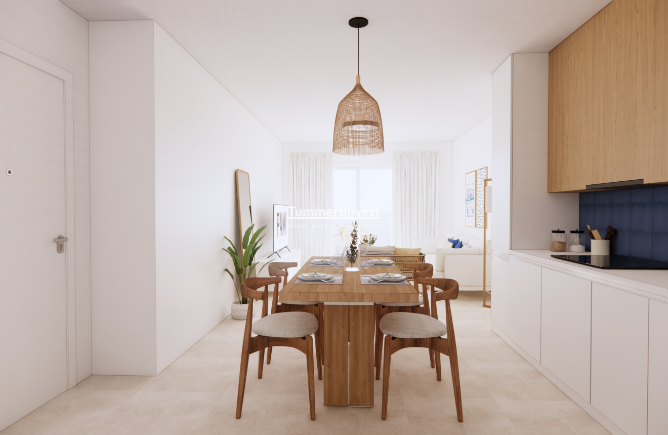 Nieuwbouw Woningen · ground-floor · Torre de la Horadada