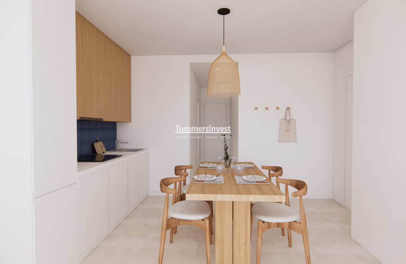 Nieuwbouw Woningen · ground-floor · Torre de la Horadada