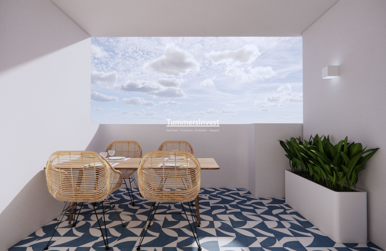 Nieuwbouw Woningen · ground-floor · Torre de la Horadada