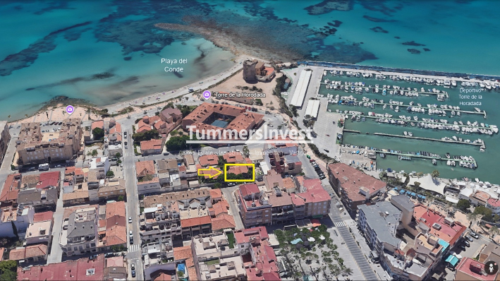 Nieuwbouw Woningen · ground-floor · Torre de la Horadada