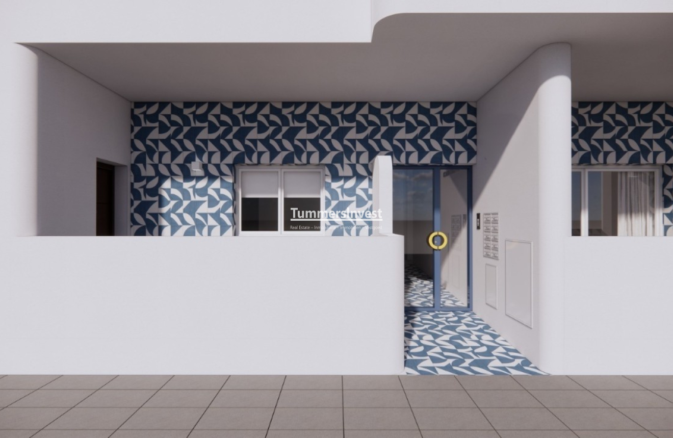 Nieuwbouw Woningen · ground-floor · Torre de la Horadada