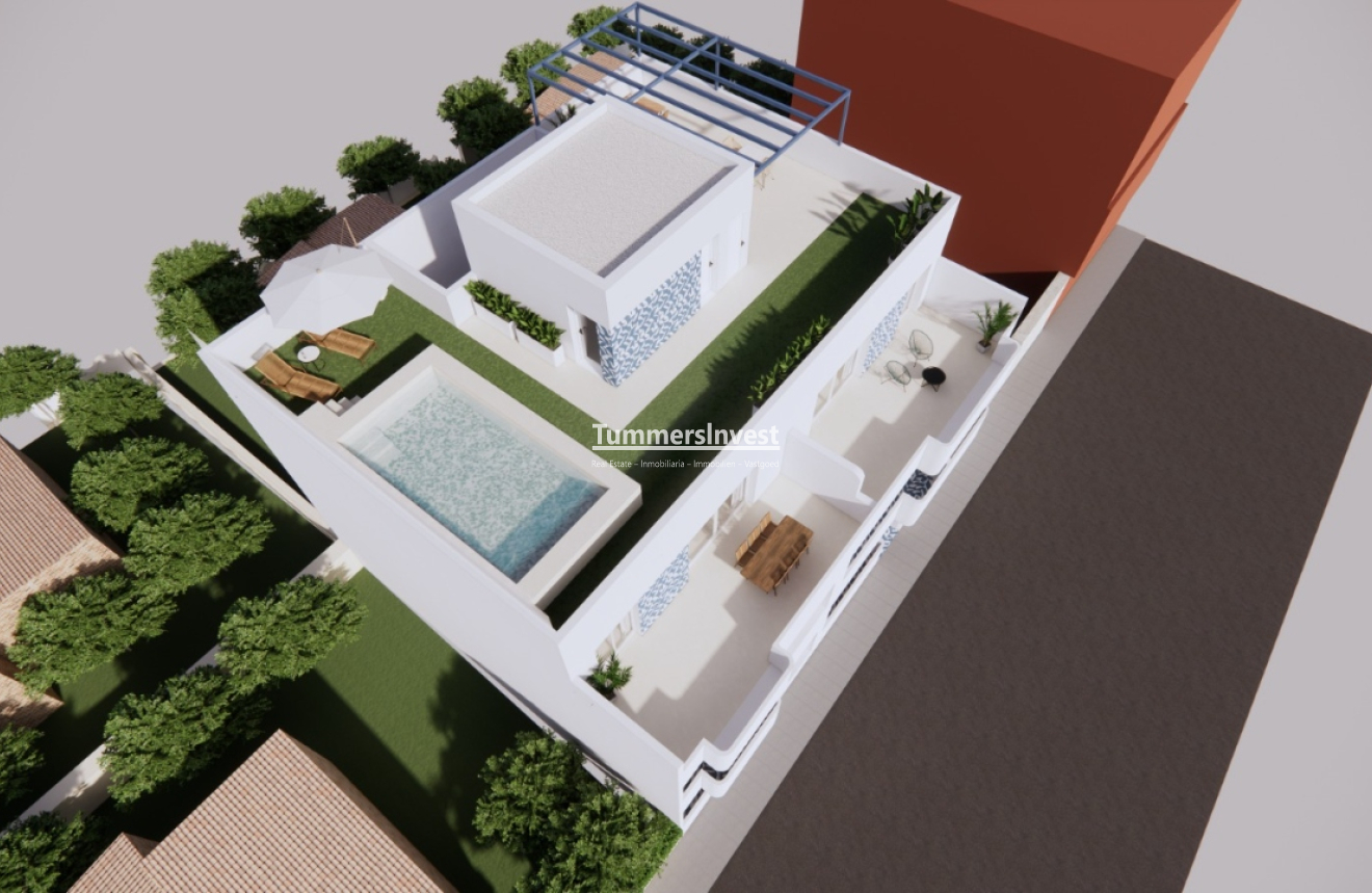 Nieuwbouw Woningen · ground-floor · Torre de la Horadada