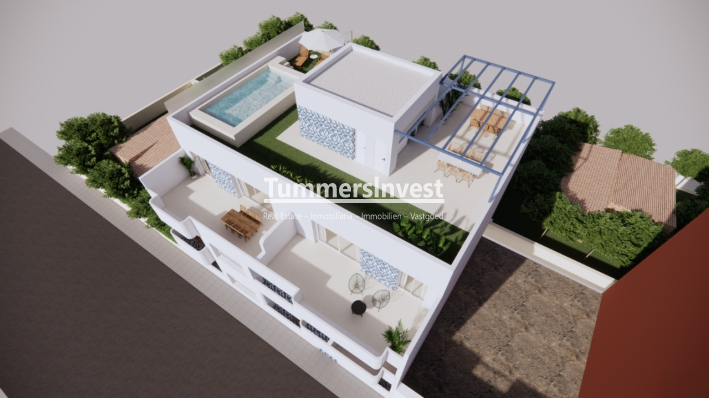 Nieuwbouw Woningen · ground-floor · Torre de la Horadada