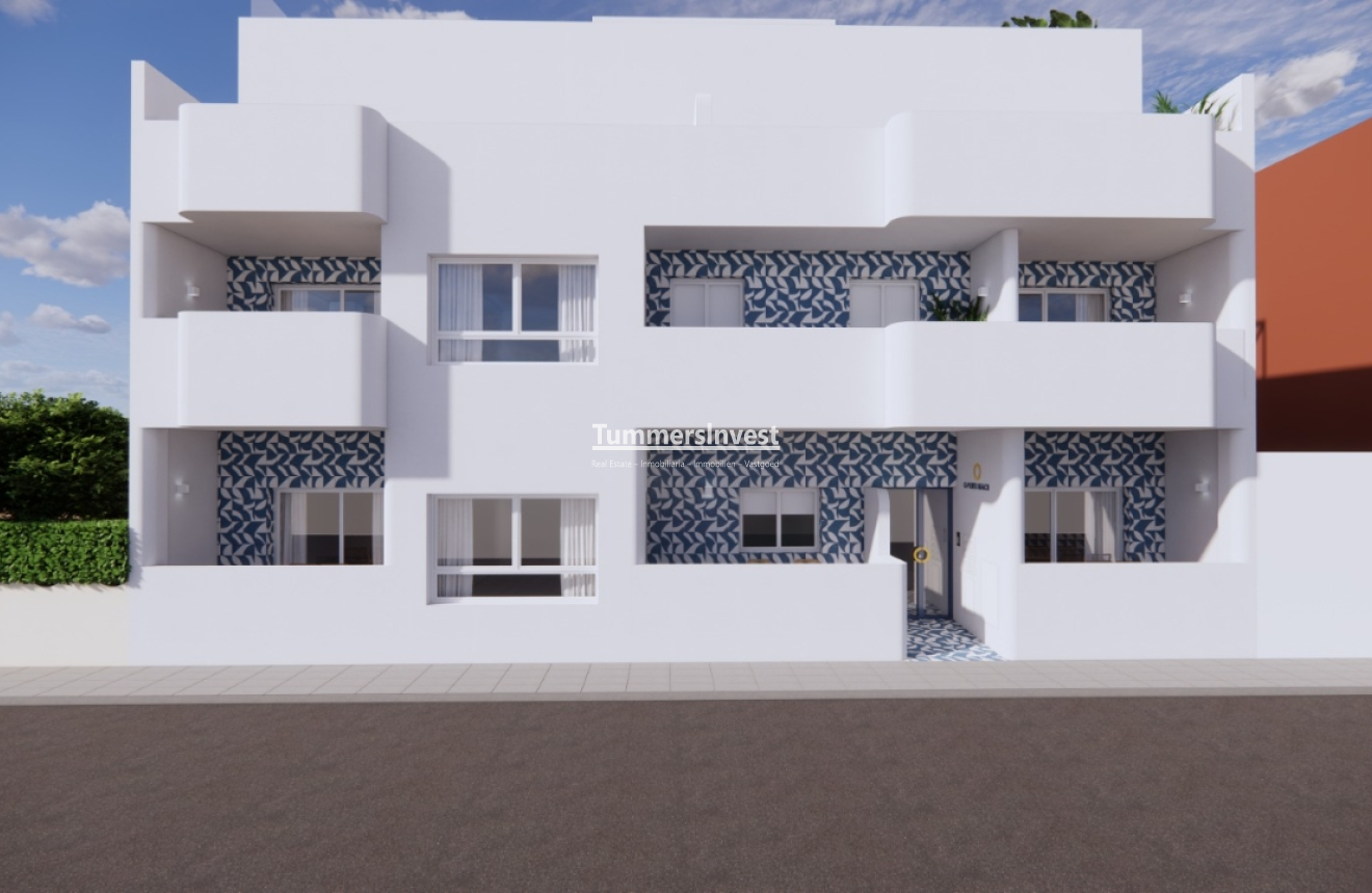 Nieuwbouw Woningen · ground-floor · Torre de la Horadada