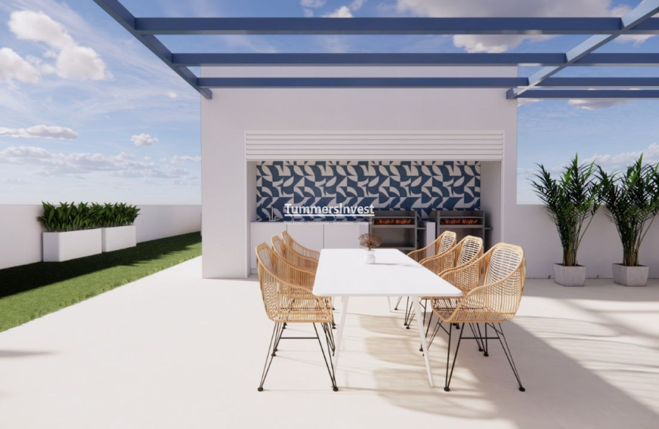 Nieuwbouw Woningen · ground-floor · Torre de la Horadada