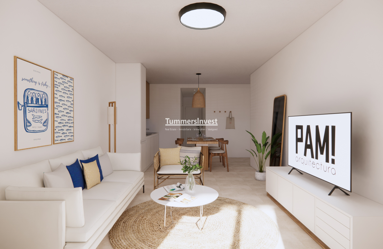 Nieuwbouw Woningen · ground-floor · Torre de la Horadada