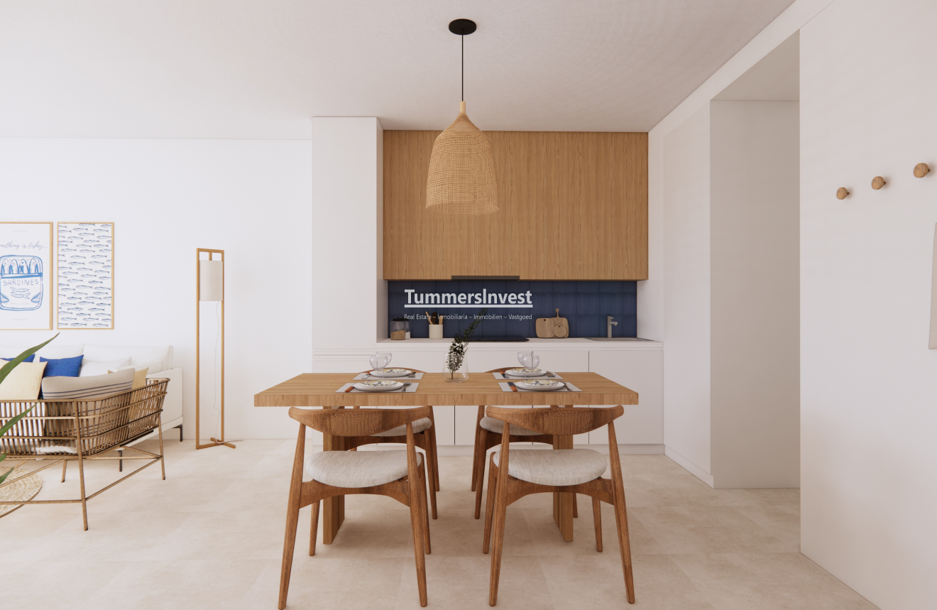Nieuwbouw Woningen · ground-floor · Torre de la Horadada