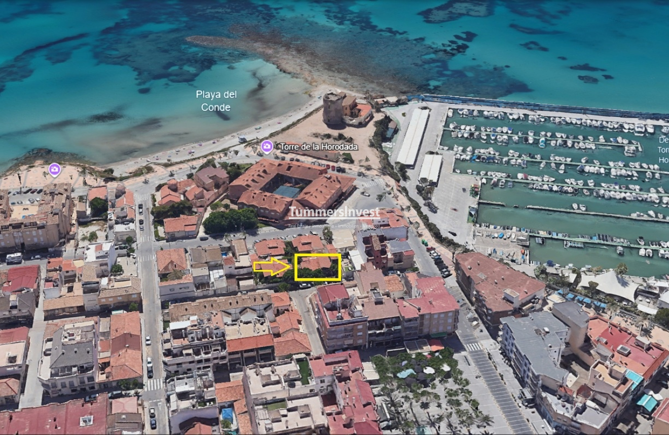 Nieuwbouw Woningen · ground-floor · Torre de la Horadada