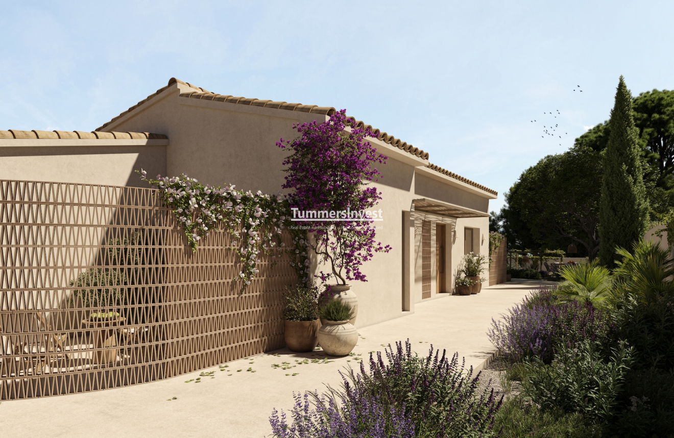 New Build · Villa · Benissa