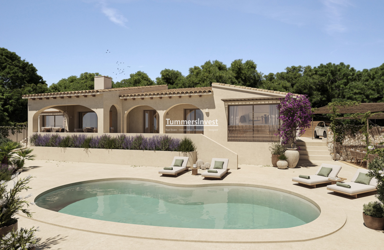 New Build · Villa · Benissa