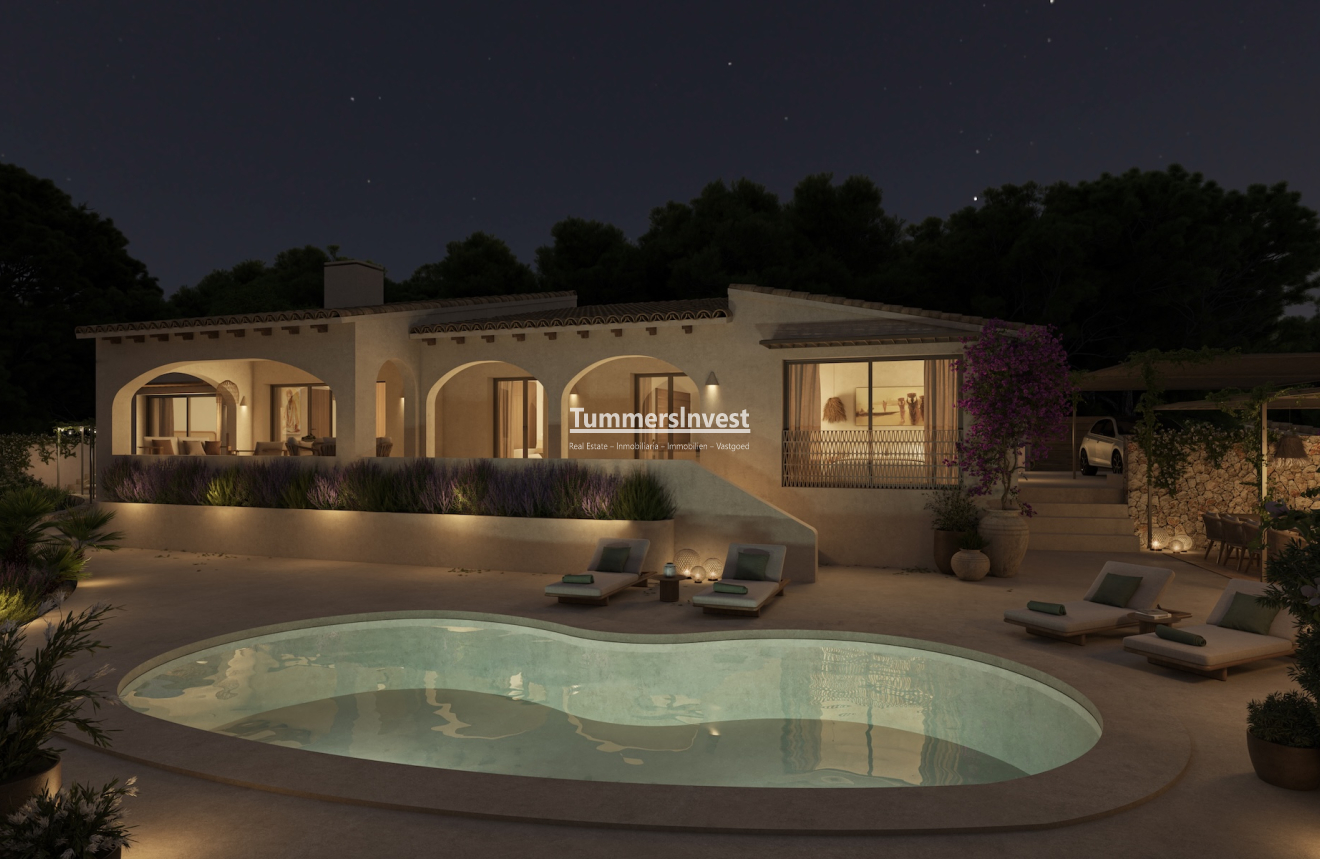 New Build · Villa · Benissa