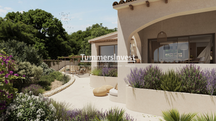 New Build · Villa · Benissa