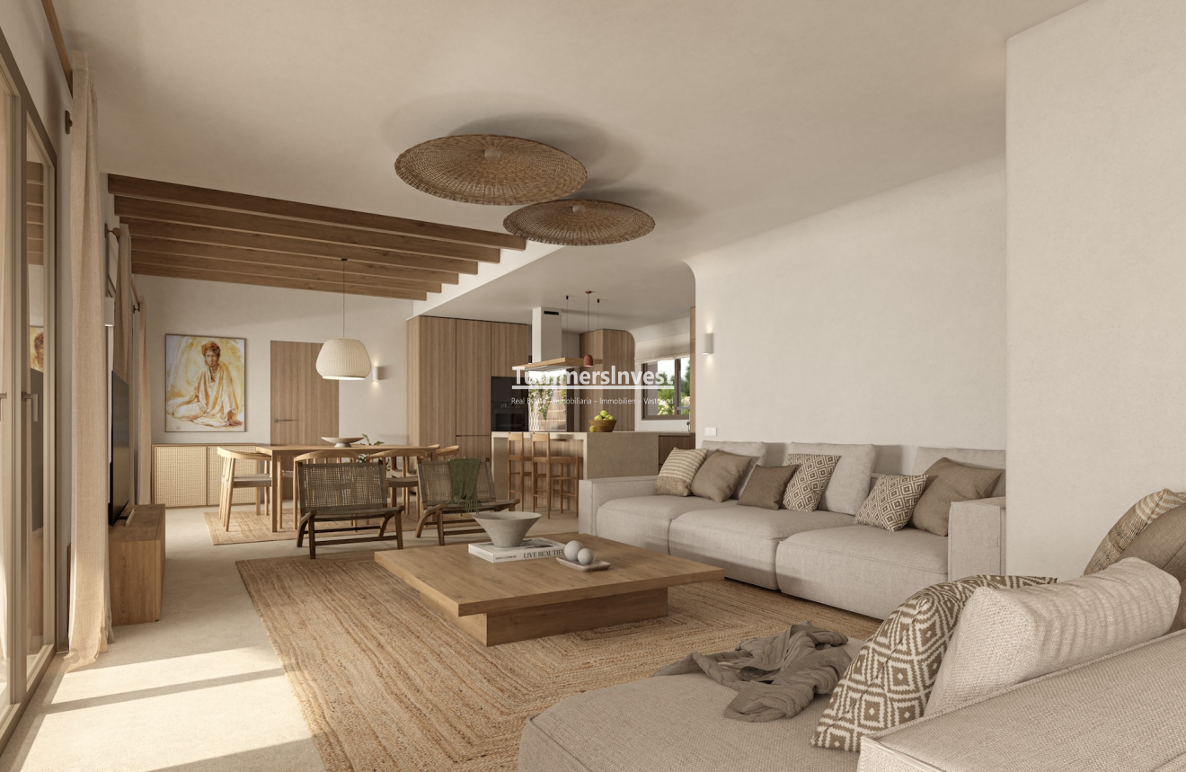 New Build · Villa · Benissa