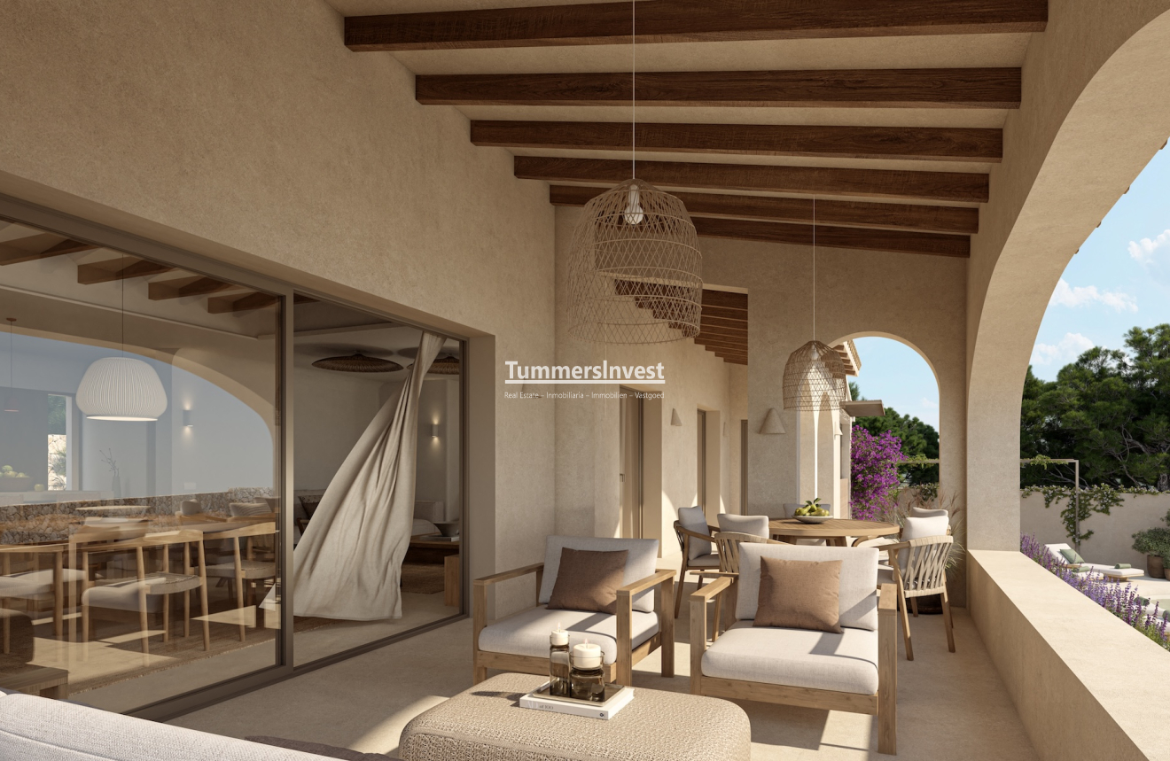 New Build · Villa · Benissa