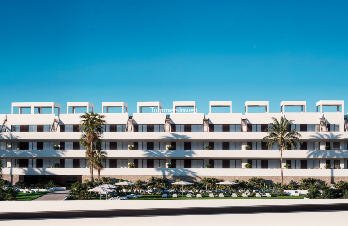 Nieuwbouw Woningen · Apartment · Finestrat