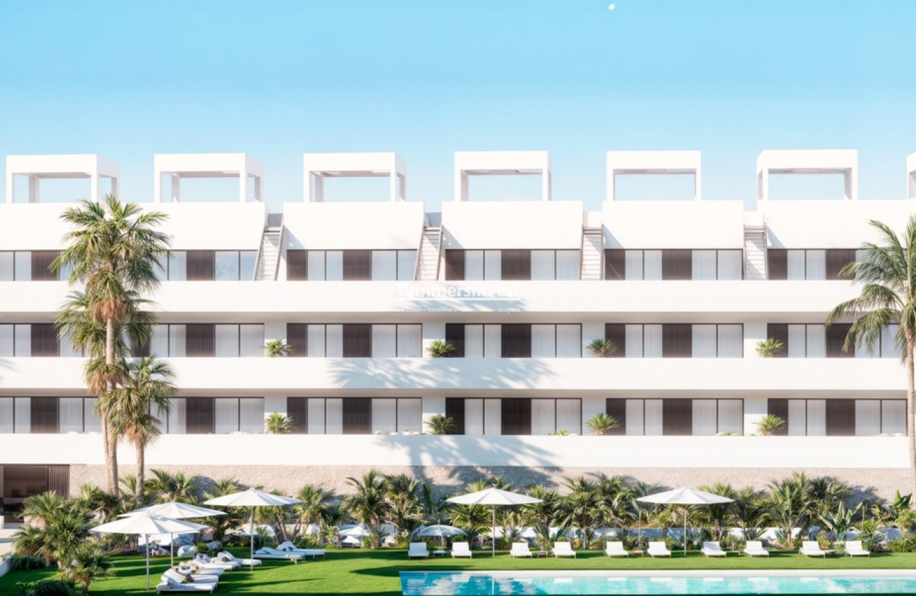 Nieuwbouw Woningen · Apartment · Finestrat