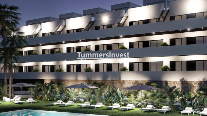 Nieuwbouw Woningen · Apartment · Finestrat