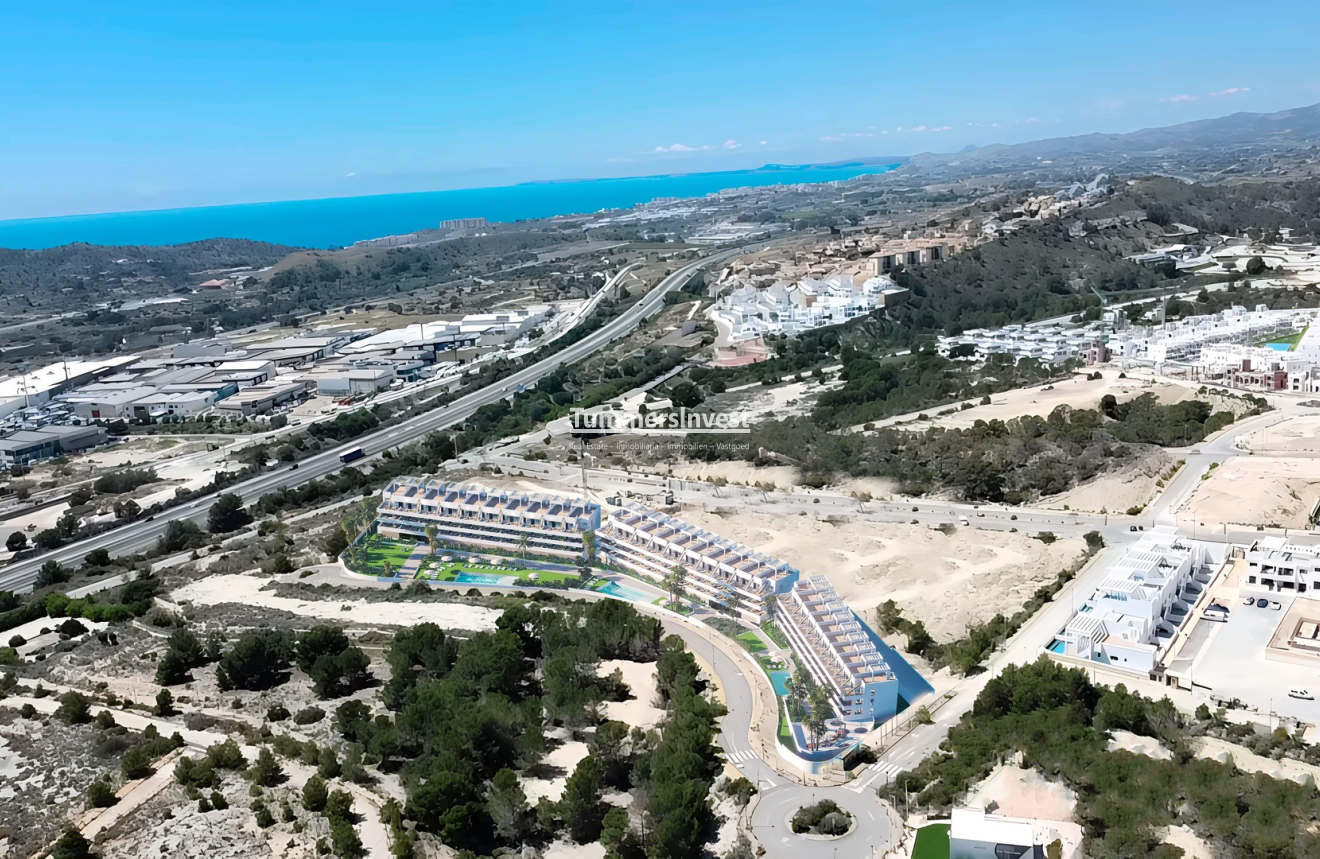 Nieuwbouw Woningen · Apartment · Finestrat