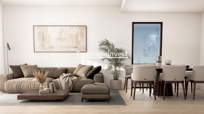 Nieuwbouw Woningen · Apartment · Finestrat