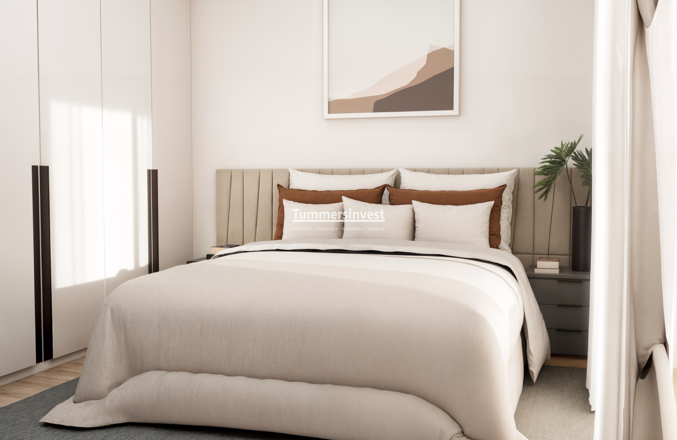 Nieuwbouw Woningen · Apartment · Finestrat