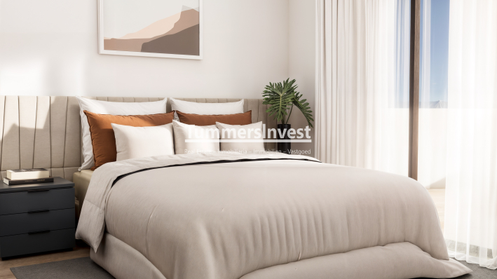 Nieuwbouw Woningen · Apartment · Finestrat