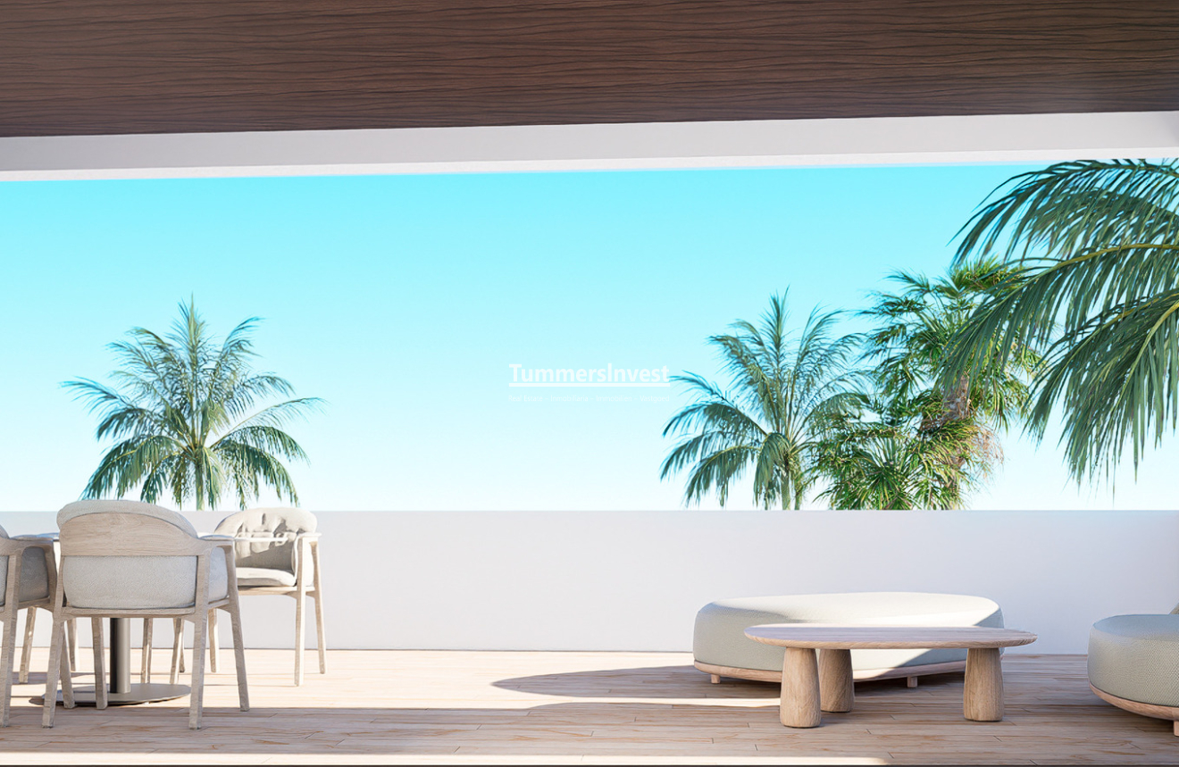 Nieuwbouw Woningen · Apartment · Finestrat
