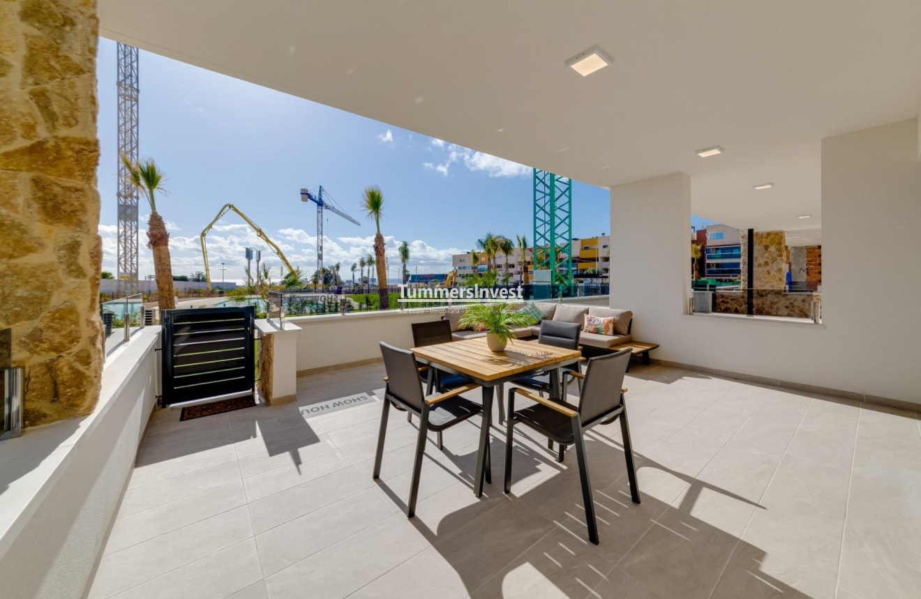 New Build · Apartment · Orihuela Costa · Playa Flamenca