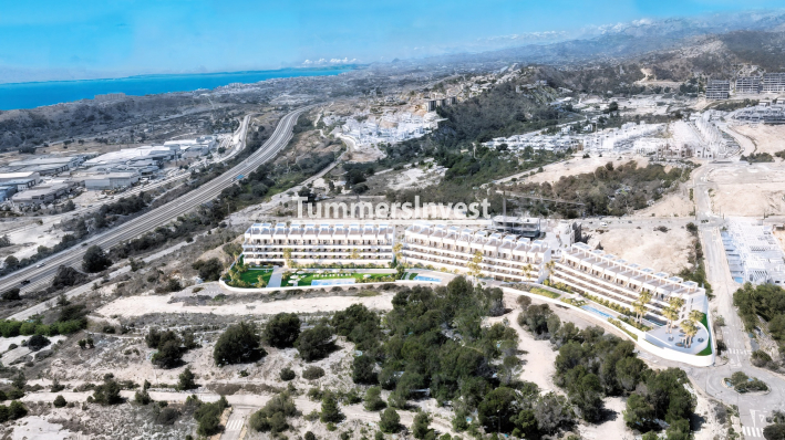 Nieuwbouw Woningen · Apartment · Finestrat