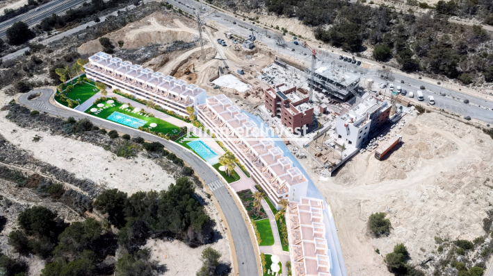 Nieuwbouw Woningen · Apartment · Finestrat