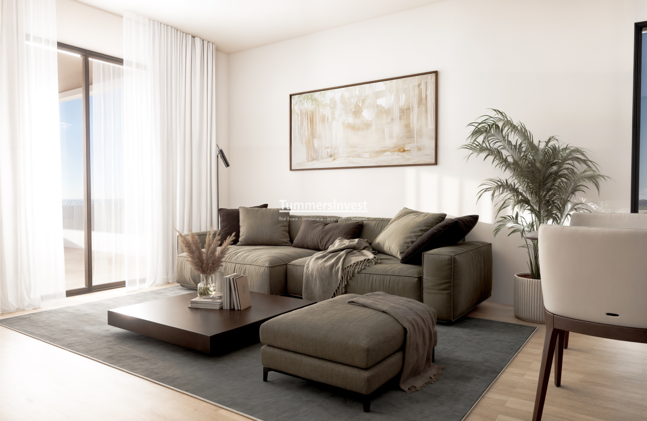 Nieuwbouw Woningen · Apartment · Finestrat