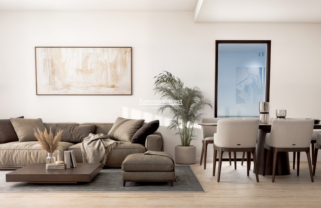 Nieuwbouw Woningen · Apartment · Finestrat