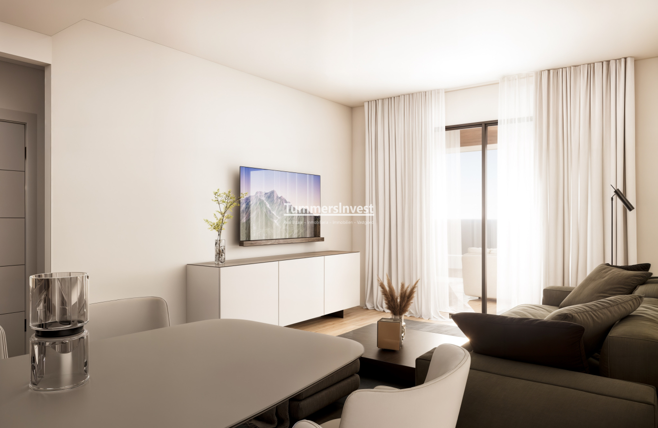 Nieuwbouw Woningen · Apartment · Finestrat