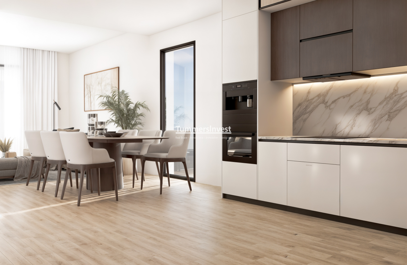 Nieuwbouw Woningen · Apartment · Finestrat
