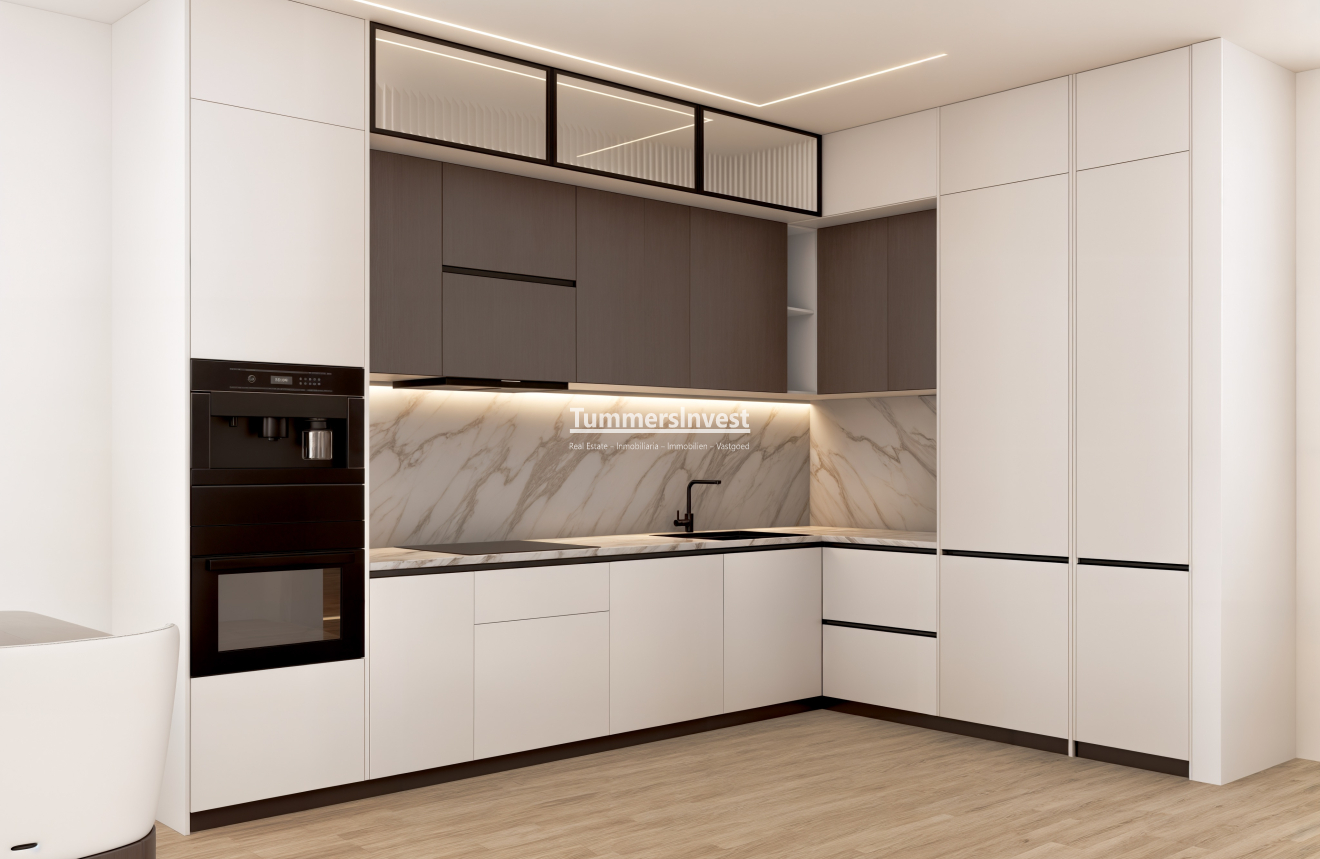 Nieuwbouw Woningen · Apartment · Finestrat