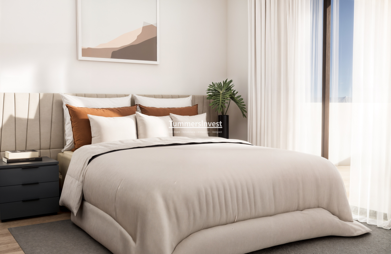 Nieuwbouw Woningen · Apartment · Finestrat