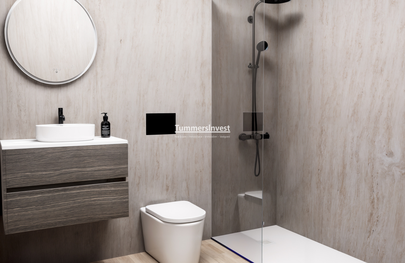 Nieuwbouw Woningen · Apartment · Finestrat
