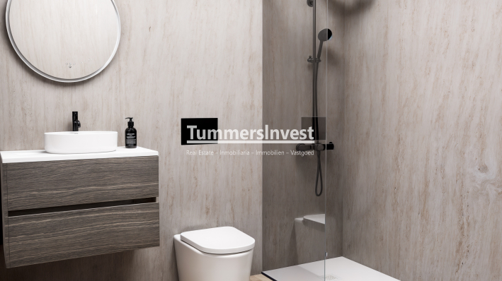 Nieuwbouw Woningen · Apartment · Finestrat