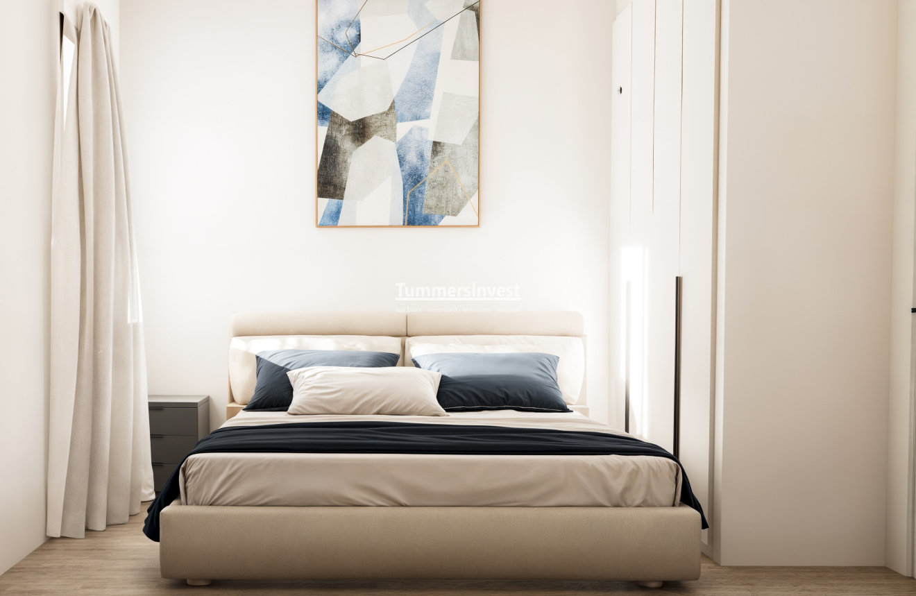 Nieuwbouw Woningen · Apartment · Finestrat
